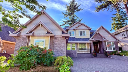 9361 124 Street, Surrey, BC, Surrey — Single Family Residence for sale