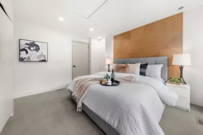 Bedroom 2 Photo of 5027 Inverness Street, Vancouver, BC