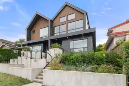 5027 Inverness Street, Vancouver, BC, Vancouver — Half Duplex for sale
