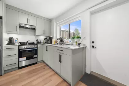 Mudroom Photo of 5027 Inverness Street, Vancouver, BC