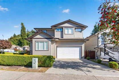 Exterior Rear Photo of 11785 Gilland Loop, Maple Ridge, BC