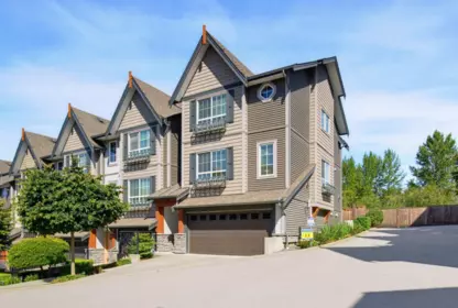 36 23539 Gilker Hill V2w 1c8 Road, Maple Ridge, BC, Maple Ridge — Townhouse for sale