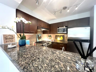 Kitchen Photo of 5310 5111 Garden City Road, Richmond, BC