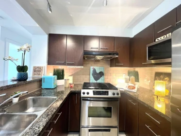 Pantry Photo of 5310 5111 Garden City Road, Richmond, BC