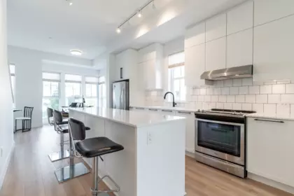 Breakfast Nook Photo of 42 4656 Orca Way, Tsawwassen, BC