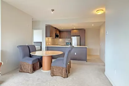 Kitchen Photo of 603 5983 Gray Avenue, Vancouver, BC