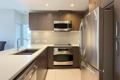 Pantry Photo of 603 5983 Gray Avenue, Vancouver, BC