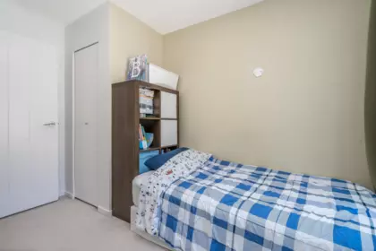 Bedroom 4 Photo of 2 253 171 Street, Surrey, BC