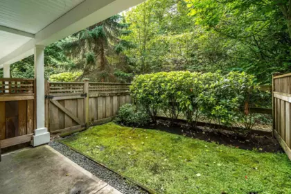 Garage Interior Photo of 2 253 171 Street, Surrey, BC
