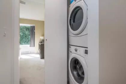Laundry Room Photo of 2 253 171 Street, Surrey, BC