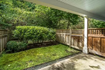 Outdoor Patio Photo of 2 253 171 Street, Surrey, BC