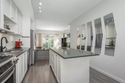 Pantry Photo of 2 253 171 Street, Surrey, BC