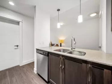 Pantry Photo of 305 2465 Wilson Avenue, Port Coquitlam, BC