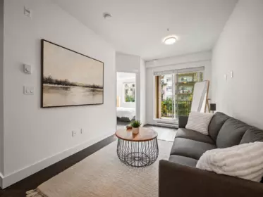 Primary Bedroom Photo of 305 2465 Wilson Avenue, Port Coquitlam, BC