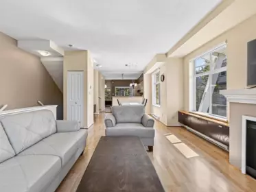 Breakfast Nook Photo of 49 9333 Sills Avenue, Richmond, BC