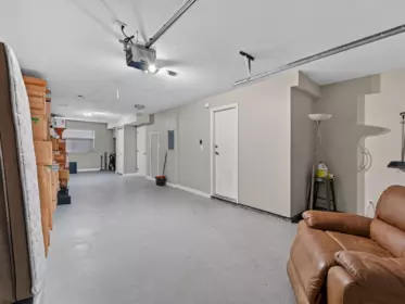 Garage Interior Photo of 49 9333 Sills Avenue, Richmond, BC