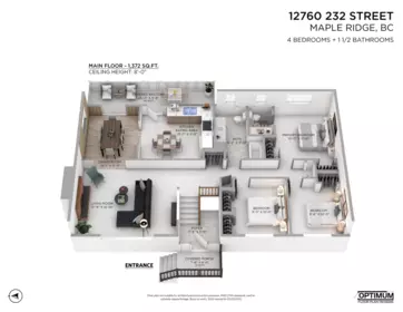 Community Amenities Photo (Clubhouse) of 12760 232 Street, Maple Ridge, BC