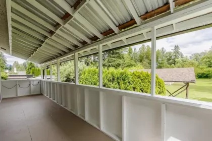 Hot Tub / Spa Photo of 12760 232 Street, Maple Ridge, BC