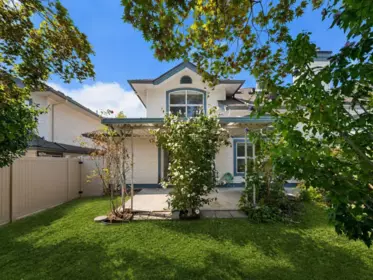 Backyard Photo of 27 7330 122 Street, Surrey, BC