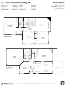 Garden / Landscaping Photo of 27 7330 122 Street, Surrey, BC