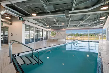 Community Amenities Photo (Clubhouse) of 61 10199 River Drive, Richmond, BC