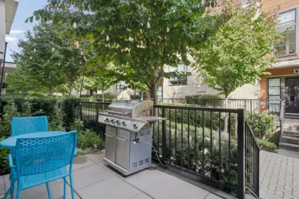 Hot Tub / Spa Photo of 61 10199 River Drive, Richmond, BC