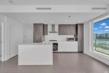 Living Room Photo of 904 8133 Cook Road, Richmond, BC