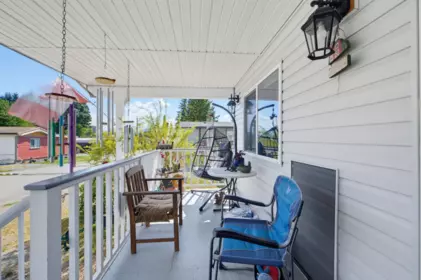 Backyard Photo of 6 41711 Taylor Road, Mission, BC