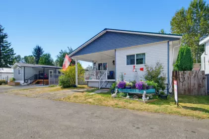 Exterior Rear Photo of 6 41711 Taylor Road, Mission, BC