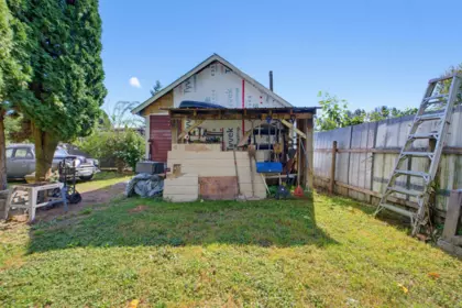 Outdoor Kitchen Photo of 6 41711 Taylor Road, Mission, BC