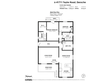 Playground / Recreational Area Near 6 41711 Taylor Road, Mission, BC