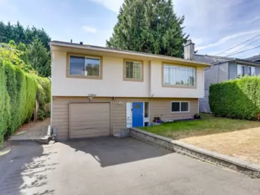 Exterior Rear Photo of 15866 North Bluff Road, White Rock, BC