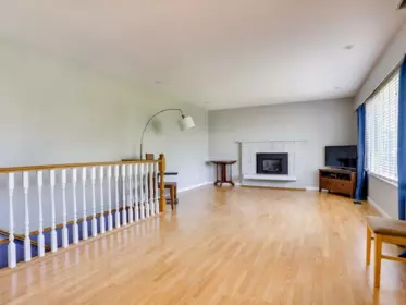 Family Room Photo of 15866 North Bluff Road, White Rock, BC