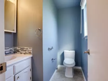 Primary Bedroom Photo of 15866 North Bluff Road, White Rock, BC