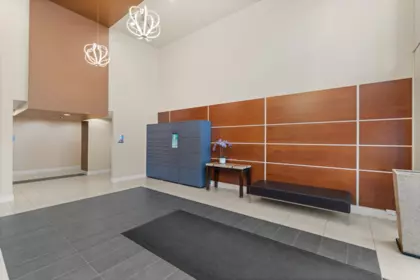 Family Room Photo of 508 610 Victoria Street, New Westminster, BC