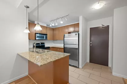 Pantry Photo of 508 610 Victoria Street, New Westminster, BC