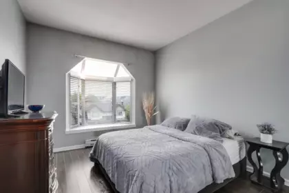 Bedroom 3 Photo of 312 7633 St. Albans Road, Richmond, BC
