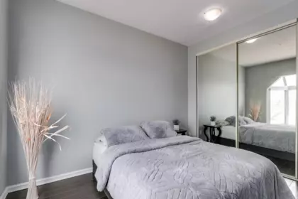 Bedroom 4 Photo of 312 7633 St. Albans Road, Richmond, BC