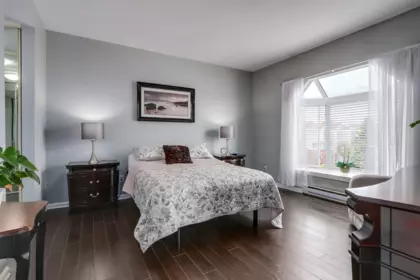 Guest Bathroom Photo of 312 7633 St. Albans Road, Richmond, BC