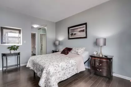 Powder Room Photo of 312 7633 St. Albans Road, Richmond, BC