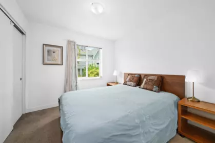 Bedroom 2 Photo of 119 7250 18th Avenue, Burnaby, BC