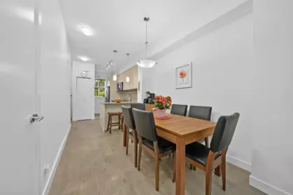 Kitchen Photo of 119 7250 18th Avenue, Burnaby, BC