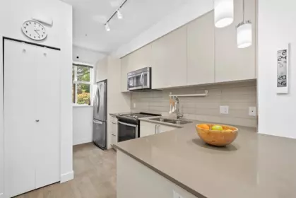 Pantry Photo of 119 7250 18th Avenue, Burnaby, BC