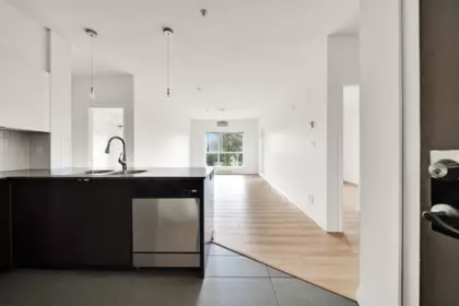 Breakfast Nook Photo of 437 13733 107a Avenue, Surrey, BC