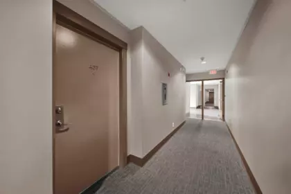 Walk-In Closet Photo of 437 13733 107a Avenue, Surrey, BC
