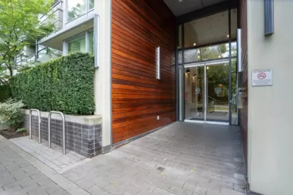 Family Room Photo of 1502 138 W 1st Avenue, Vancouver, BC