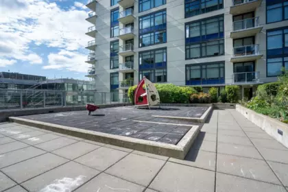 Garden / Landscaping Photo of 1502 138 W 1st Avenue, Vancouver, BC