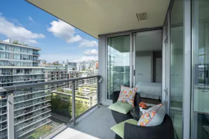 Loft / Bonus Room Photo of 1502 138 W 1st Avenue, Vancouver, BC