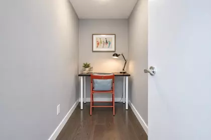 Powder Room Photo of 1502 138 W 1st Avenue, Vancouver, BC