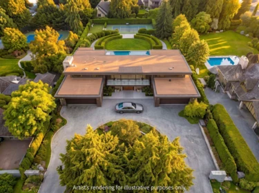2976 Palmerston Avenue, West Vancouver, BC, West Vancouver — Land for sale